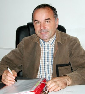 Rădoni Ioan - inspector