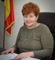 Becus Camelia Simona - Secretarul General UATP